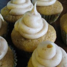 Pumpkin Spice Cupcakes