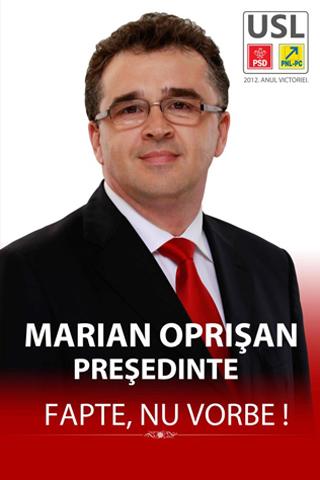Marian Oprisan