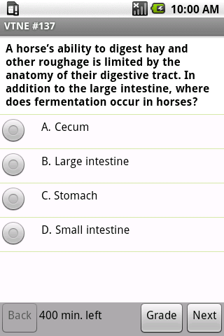 VTNE Exam Prep