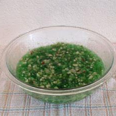 Vegetable Gelatin Salad