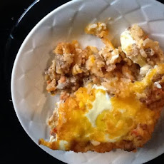 Fire and Ice Brunch Bake