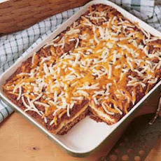 No-Fuss Lasagna Recipe