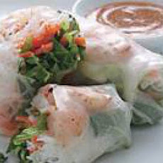 Shrimp Summer Rolls