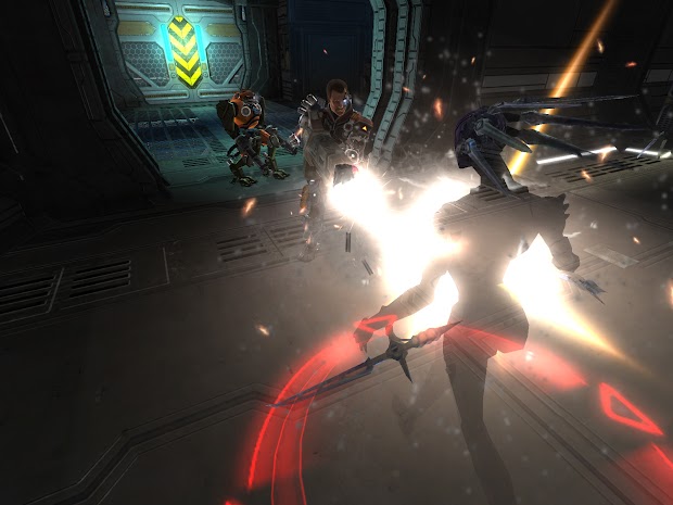 Space Siege with Chris Taylor