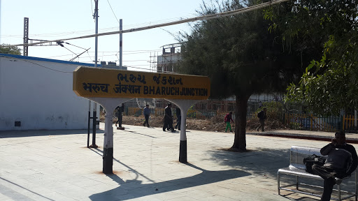 Bharuch Junction Station