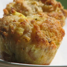Bacon and Egg Breakfast Muffins