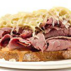 Reuben Sandwiches
