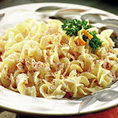 Grandma's Noodle Kugel