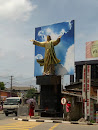 Statue of Jesus Christ Ja-ela