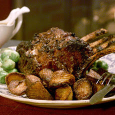 Standing Rib Roast