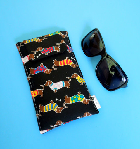 estuche gafas
