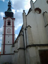 Kostel sv. Vaclava