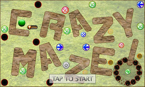 CrazyMaze Lite