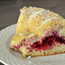 Cranberry Coffee Cake