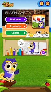 How to install Whoo Whoo! Flashcard 1.3.2 unlimited apk for bluestacks