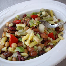 Bean Fiesta Salad