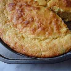 Magically Moist Cornbread