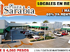 Renta De Locales Plaza Comercial Sarabia