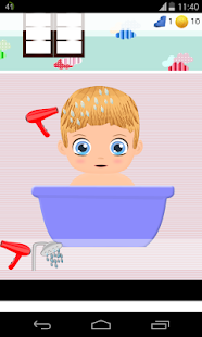 How to get baby bath games 2.0 unlimited apk for android