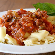 Winnipeg's Spicy Pasta & Sauce