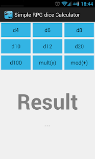 How to install Simple RPG dice calculator 1.0 apk for laptop