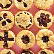 Brandied-Fruit Tartlets