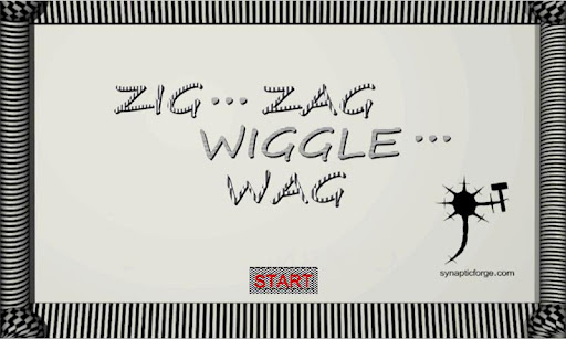 ZIG ZAG WIGGLE WAG