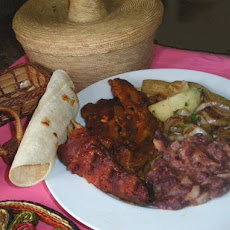 Festival Refried Beans