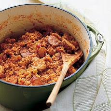 Quick Jambalaya