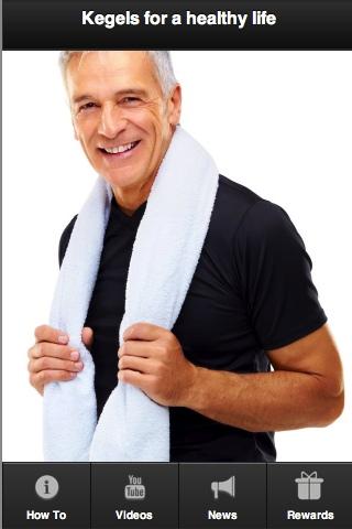 Kegel Exercises for Men