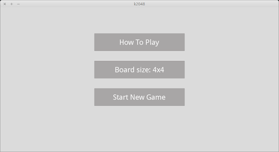 How to install k2048 1.0.0 unlimited apk for bluestacks