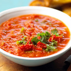 Garden Fresh Tomato Soup