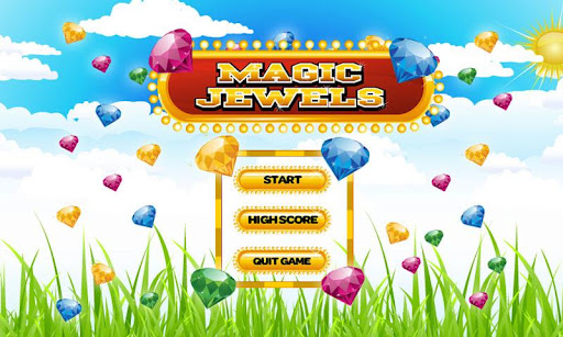 Magic Jewels