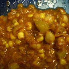 Lentil Chili