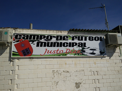 Campo De Futbol Municipal Justo Diaz