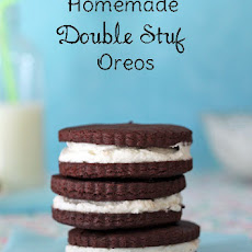 Homemade Oreos (Fauxreos)