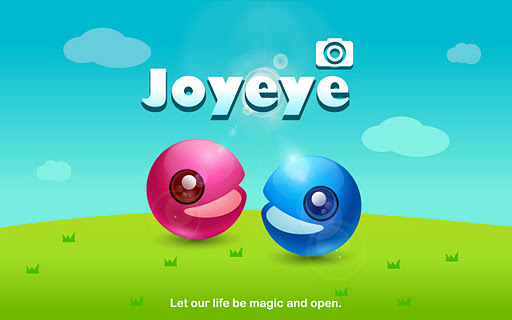 Joyeye Lite for Pad