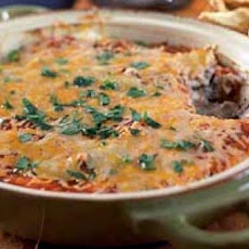 Nachos Dip (Served Hot)