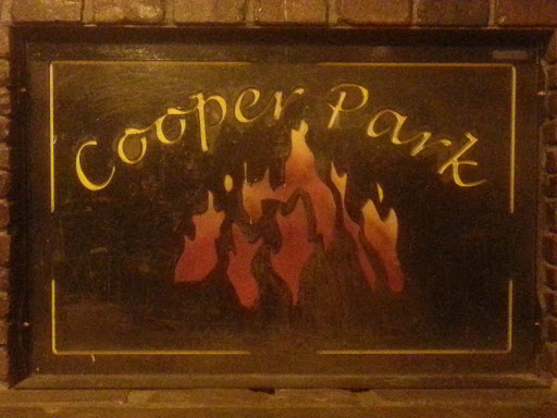 Cooper Park Fireplace