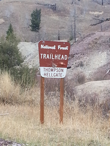 Thompson Hellgate Trailhead