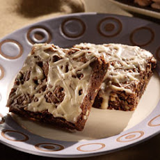 Almond Mocha Cookie Bars