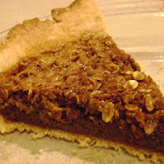 Old Fashion Oatmeal Pie