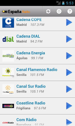España Radio Spain Radio