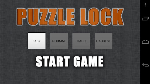 PuzzleLock