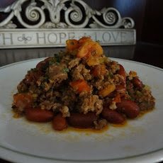 Fresh Tomato Chili