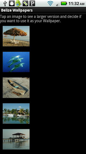 【免費攝影App】Belize Wallpapers - Free-APP點子