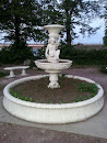 скульптура фонтан