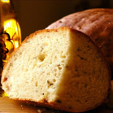 Halloumi Bread