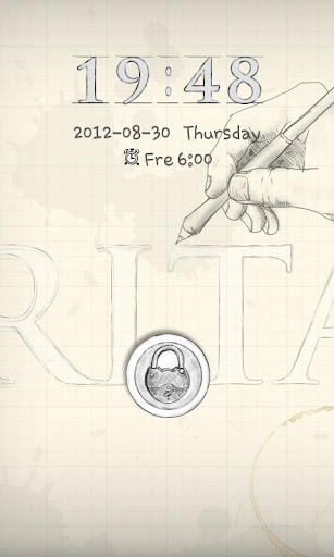 免費下載個人化APP|Rita Go Locker Theme app開箱文|APP開箱王