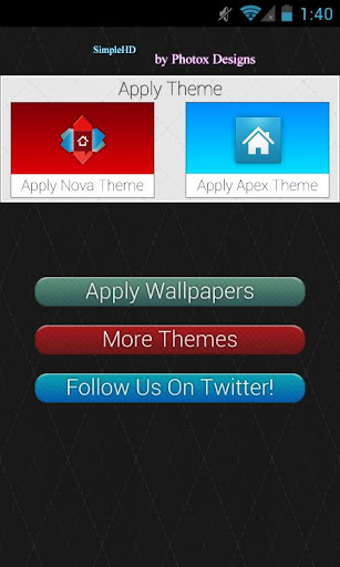 免費下載個人化APP|Simple HD Apex / Nova Theme app開箱文|APP開箱王